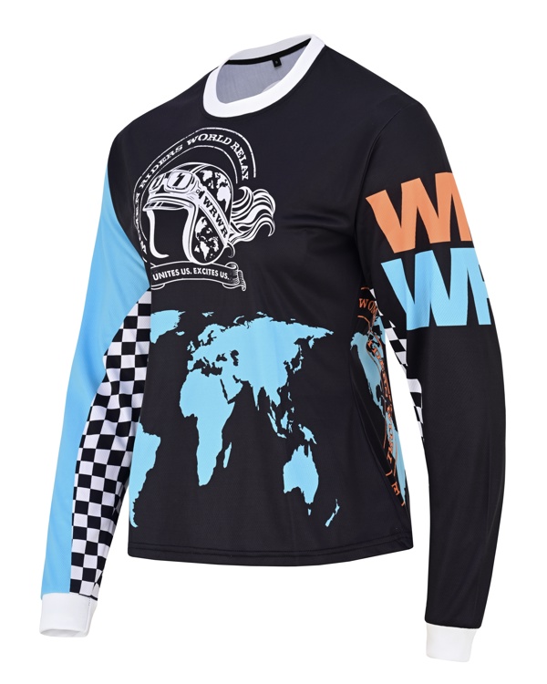 MX Jersey WRWR