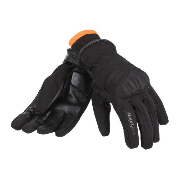 Amina Gloves (Black)