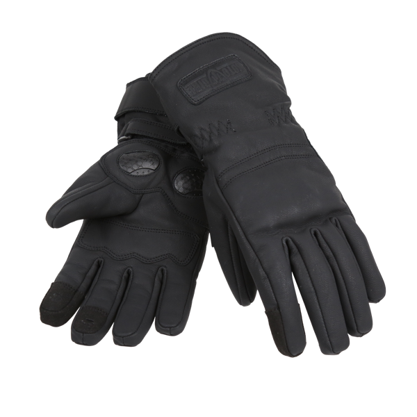 Nandi Gloves (Black)