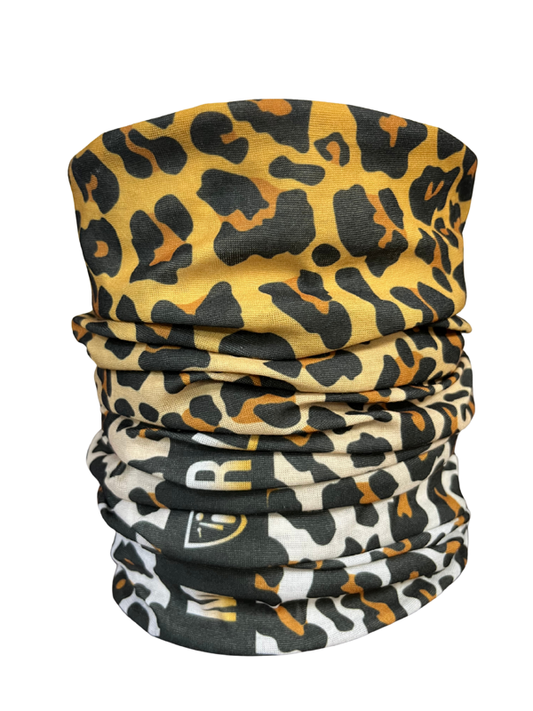 Neck Tube - Leopard